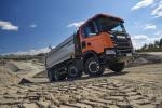 Scania G 450 XT 8x4 Tipper 2017 года